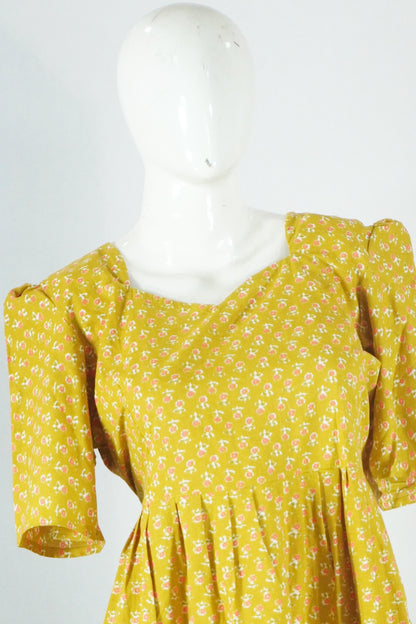 Jyothi cotton frocks