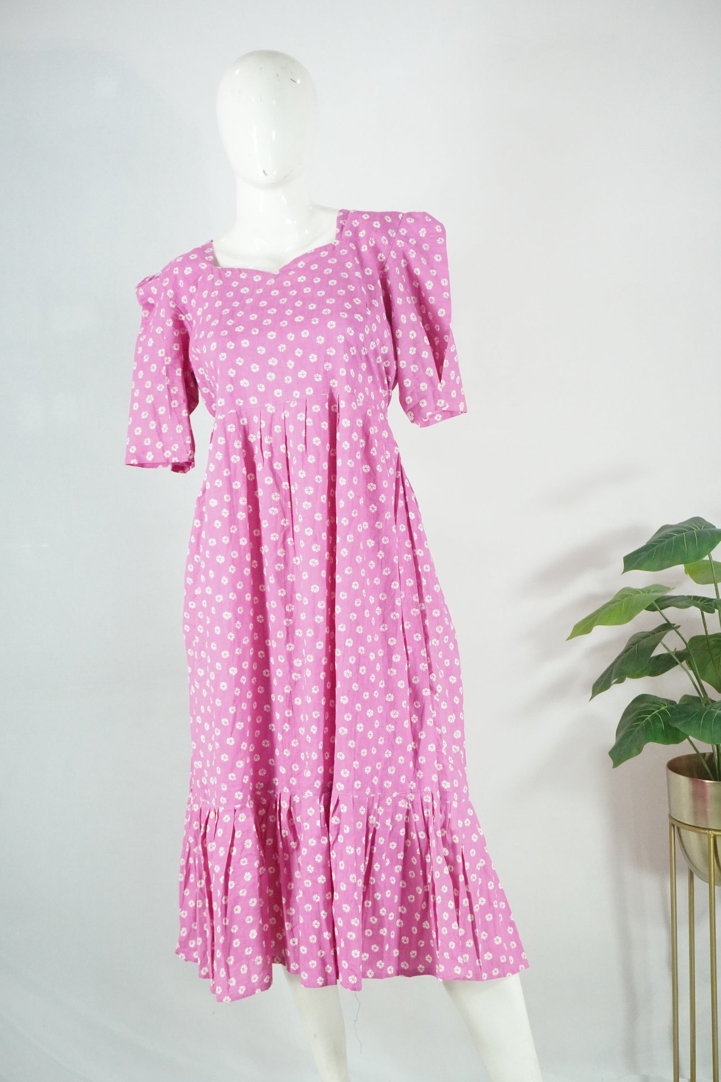 Jyothi cotton frocks