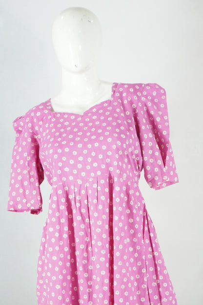 Jyothi cotton frocks