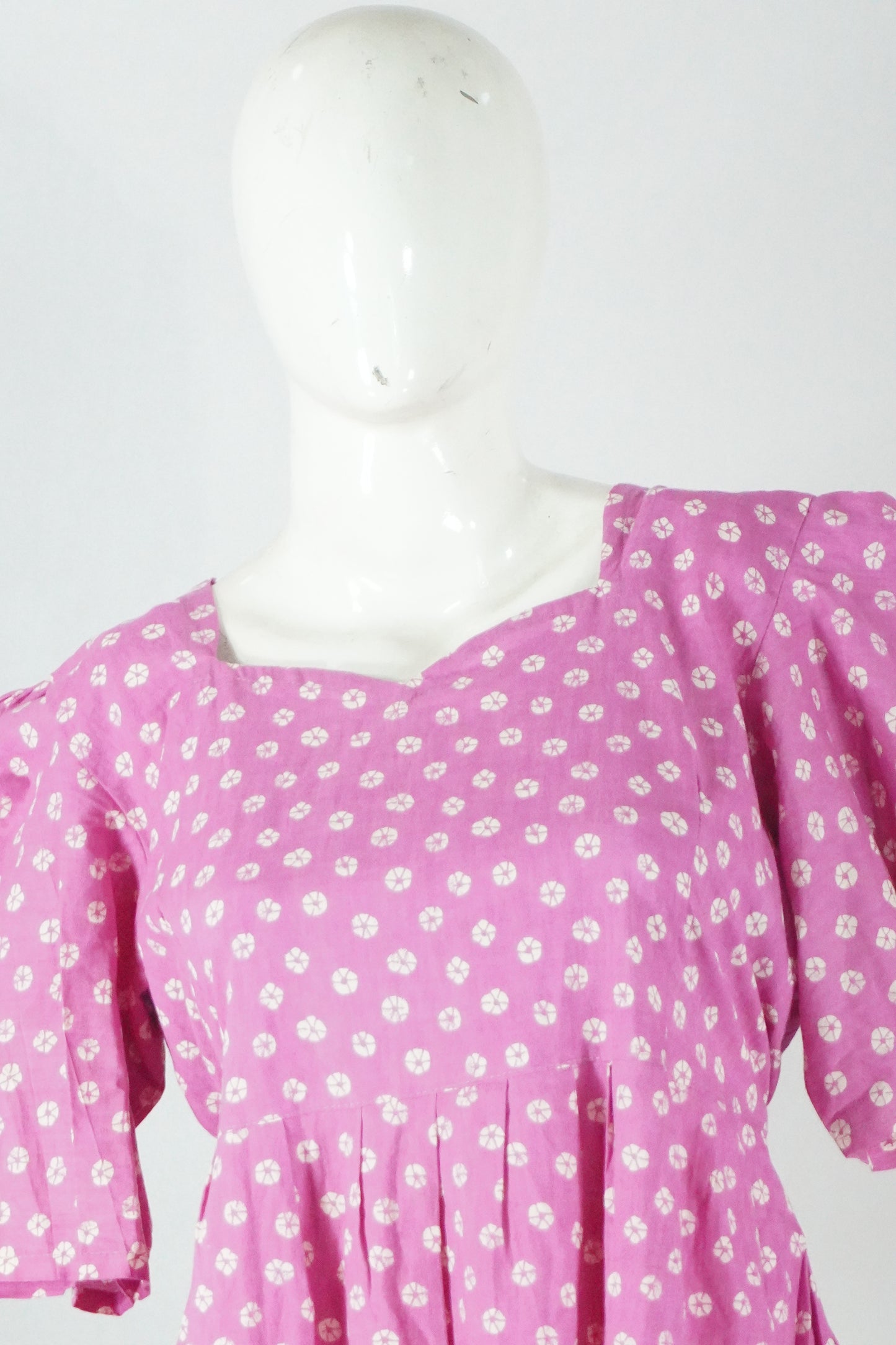 Jyothi cotton frocks