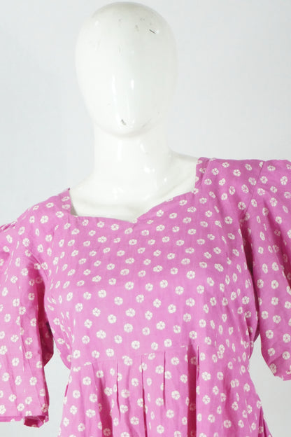 Jyothi cotton frocks